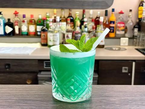 Unser Cocktail-Tipp für Silvester: „The Breeze“ by Rovell 