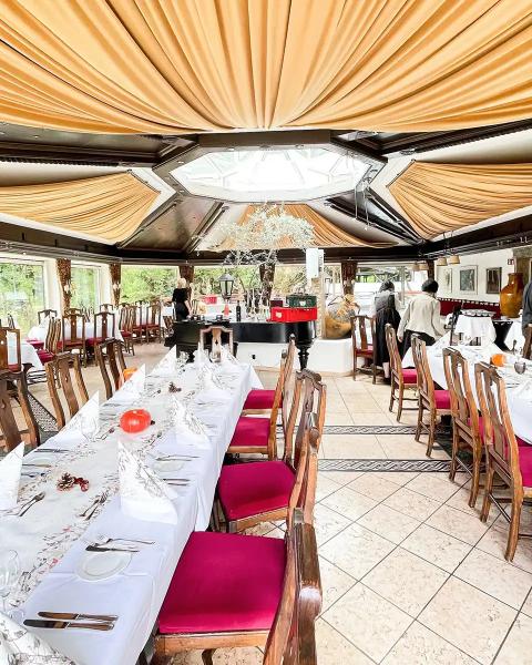 Kulinarische Genüsse im Alpenhotel Oberstdorf in Deutschland