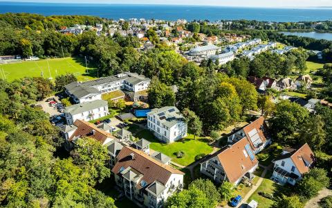 Entspannter Ostseeurlaub: Unvergessliche Auszeit in einem unserer  Bansin Hotels