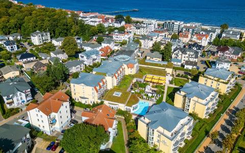 Usedom-Urlaub par excellence: Entspannung und Genuss im Hotel zur Post an der Ostsee