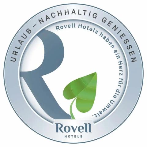 Umweltsiegel - Rovell Hotels haben ein Herz für die Umwelt