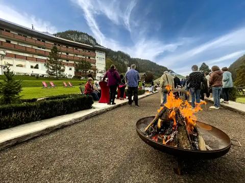 Entdecken Sie unser Altweiber-Sommer Special: Urlaub im Oktober in Deutschland